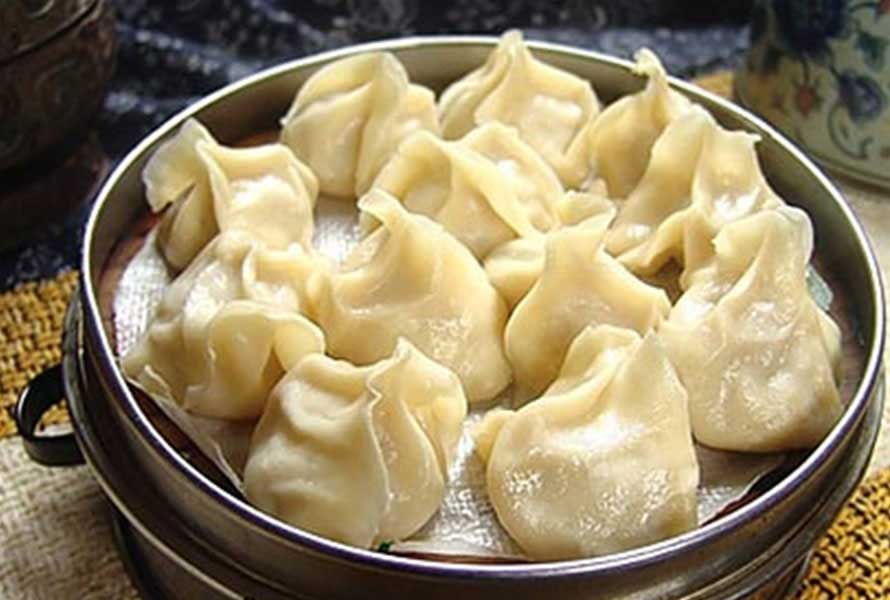 蒸餃實訓(xùn)