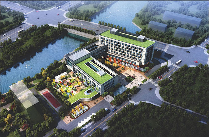 嘉興市殘疾人康復中心