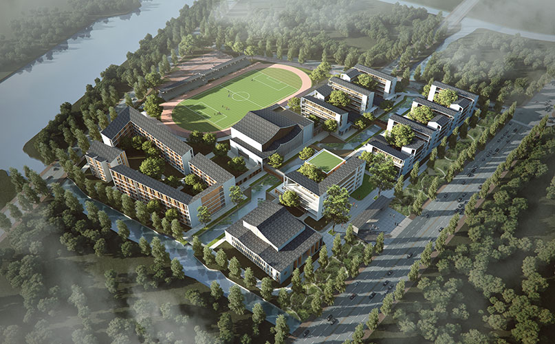 清華大學(xué)附屬中學(xué)嘉興實(shí)驗(yàn)學(xué)校（高中部）工程