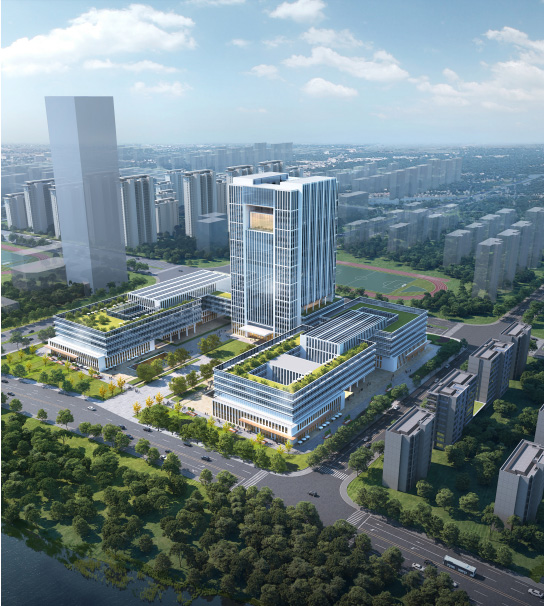 南湖慶豐商務(wù)中心