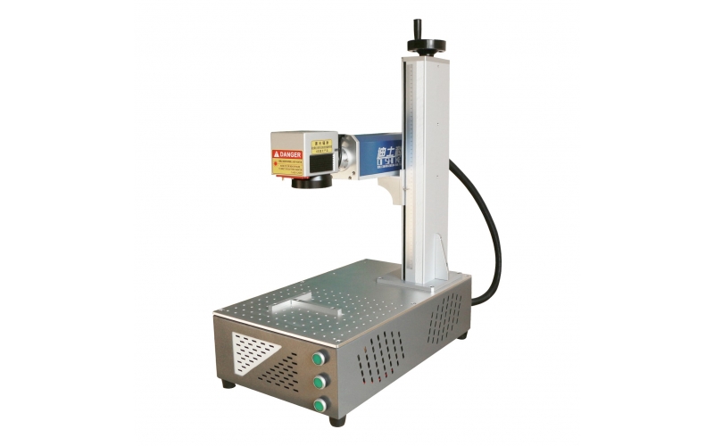 迪士科激光帶您了解光纖激光打標(biāo)機的打標(biāo)速度